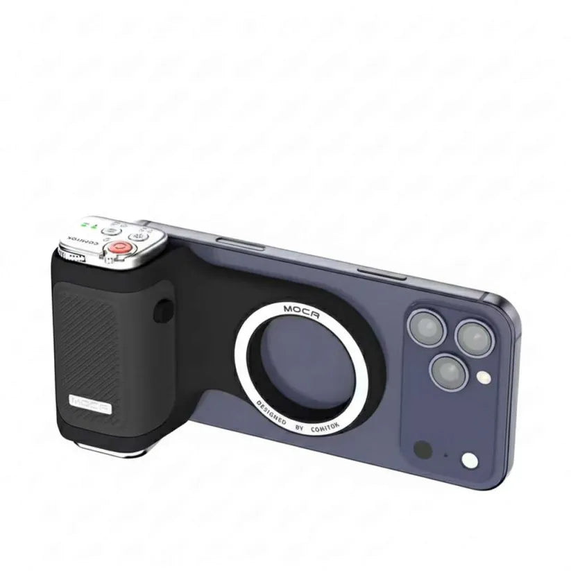 Telesin Magnetic Camera Grip 'Black'