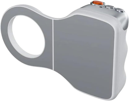 Telesin Magnetic Camera Grip 'Silver'